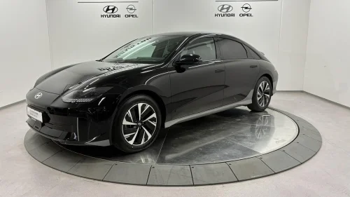 HYUNDAI IONIQ6 NORSK PREMIUM AWD 77KWH ACC SKINN 360 KAMERA