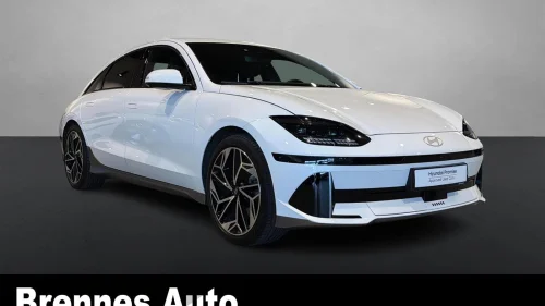 HYUNDAI IONIQ6 AWD Premium 20" / Bose lyd/Apple Carplay/Krok/HUD, mm