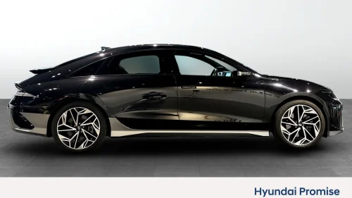 HYUNDAI IONIQ6 Long Range AWD Premium /NORSK BIL/ Navi/Bluelink/Krok