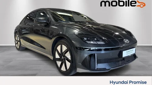 HYUNDAI IONIQ6 Long Range AWD Premium med skinn, Norsk,