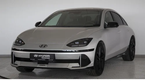 HYUNDAI IONIQ6 First Edition Long Range|AWD|360kam|App|ACC|HUD|Navi