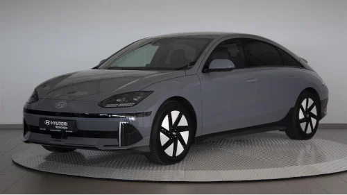 HYUNDAI IONIQ6 Premium Long Range Carplay|ACC|APP|360°|Skinn|App