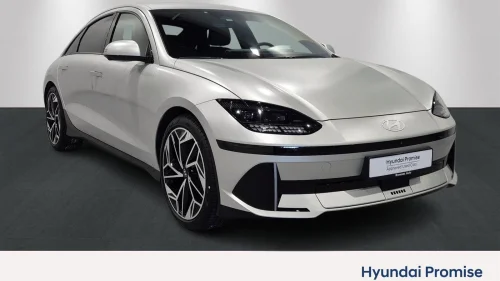 HYUNDAI IONIQ6 AWD Premium 20" / Head-Up / ACC / 360 kamera / Navi