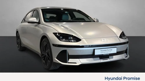 HYUNDAI IONIQ6 Premium AWD / Bose lyd/ Apple carplay/ Navi/ HUD, mm.