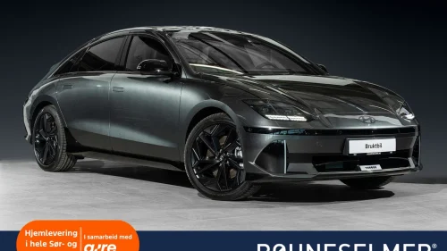 HYUNDAI IONIQ6 Long Range AWD Forvarme App Acc Bose 360Kam+