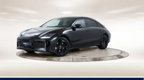 HYUNDAI IONIQ6 Long Range AWD Advanced - HUD, 360Kam, ACC, Navi