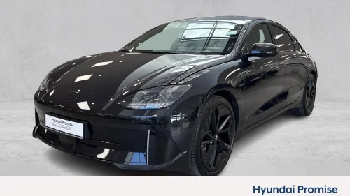 HYUNDAI IONIQ6 Black Line | AWD | Norsk bil |