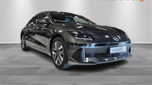 HYUNDAI IONIQ6 Long Range AWD Premium Toppmodell | Carplay | ACC