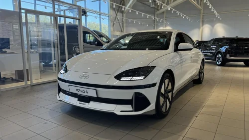 HYUNDAI IONIQ6 Premium LR AWD /LAV KM/ BOSE / AWD
