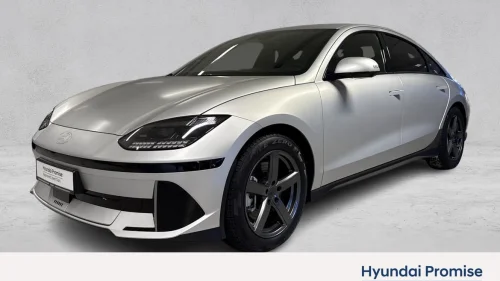 HYUNDAI IONIQ6 Premium AWD 325 hk | HELT NY | 550 KM REKKEVIDDE |