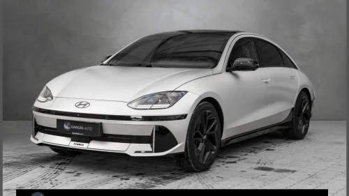 HYUNDAI IONIQ6 FIRST EDITION AWD / 614KM / 360 / KROK / SOLTAK