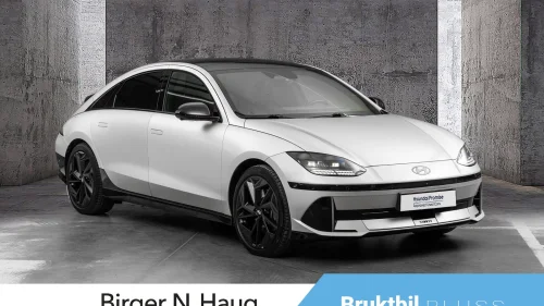HYUNDAI IONIQ6 Long Range AWD First Edition HUD/BOSE/MEMORY/PROMISE+++
