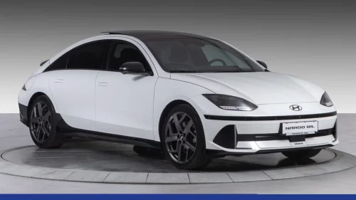 HYUNDAI IONIQ6 Long Range AWD,Endelig VÅRKAMPANJE med rente fra 2,99%
