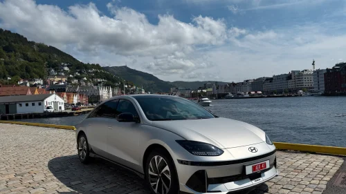 HYUNDAI IONIQ6 IONIQ 6 Premium • AWD • Long Range • Fullt utstyrt