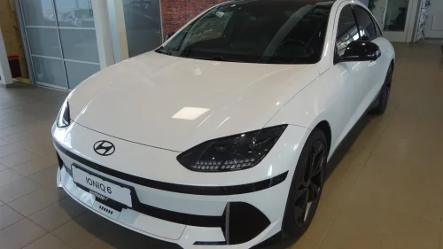HYUNDAI IONIQ6 EV 325 Hk AWD First Edition Panorama Krok +++