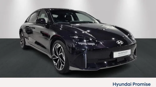 HYUNDAI IONIQ6 AWD Premium 20" / Head-up / ACC / Navi / App