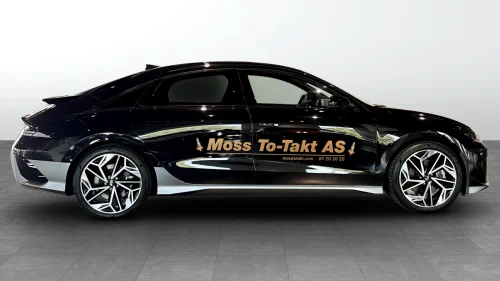 HYUNDAI IONIQ6 Long Range AWD Premium /1. gangs registrert 24.08.2024/