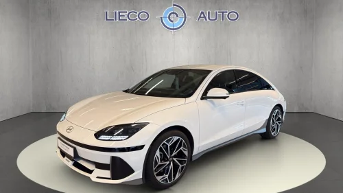 HYUNDAI IONIQ6 77kWt 325HK AWD PREMIUM SKINN APP LAV KM