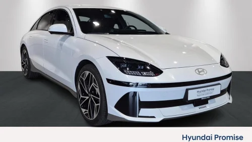 HYUNDAI IONIQ6 AWD Premium 20"  / Head-up / ACC / Skinn / App
