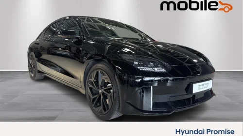 HYUNDAI IONIQ6 Long Range AWD Black Edition, H.feste,
