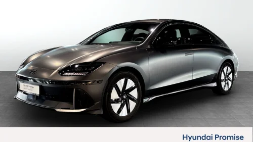 HYUNDAI IONIQ6 Long Range AWD Black Edition