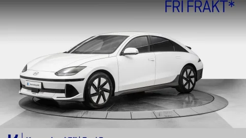 HYUNDAI IONIQ6 Long Range AWD, Head-up, skinn, Bose+++