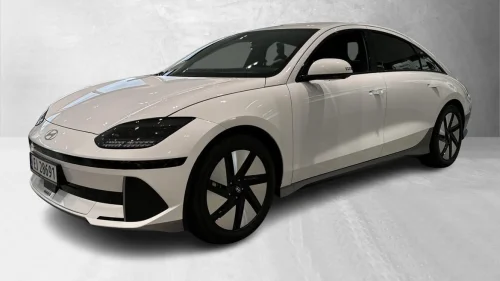 HYUNDAI IONIQ6 Premium LR, Bose, Headup, Skinnseter, Tilhengerfeste