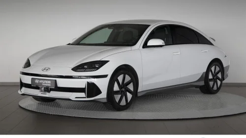 HYUNDAI IONIQ6 premium Long Range Adaptiv cruise|Carplay|App|navi|360