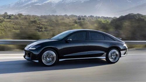 HYUNDAI IONIQ6 | Bilabonnement | Uten innskudd | AWD |