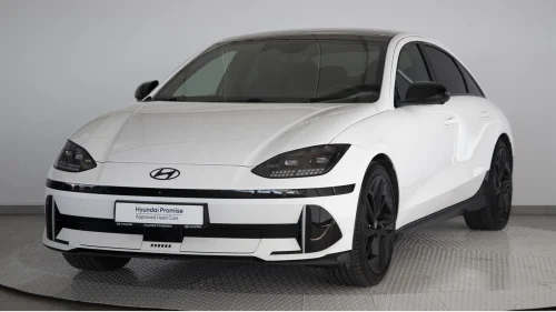 HYUNDAI IONIQ6 Long Range First Edition |AWD|360kam|App|ACC|HUD|Navi