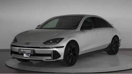 HYUNDAI IONIQ6 First Edition Long Range T.feste|Bose|ACC|Soltak|HUD