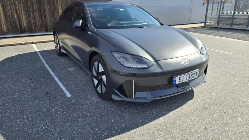 HYUNDAI IONIQ6 Long Range AWD Premium
