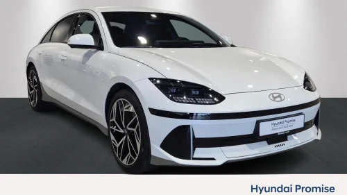 HYUNDAI IONIQ6 AWD Premium 20" / Head-Up / ACC / 360 kamera / Navi