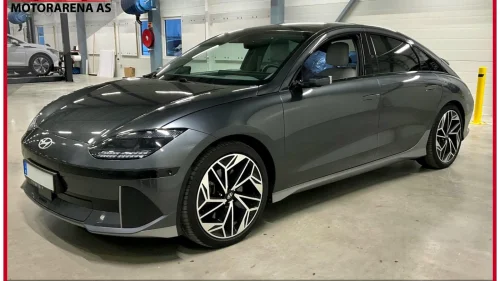 HYUNDAI IONIQ6 AWD/SOLTAK/SKINN/HENGERF/WLTP519/LONG RANGE/PREMIUM 20"