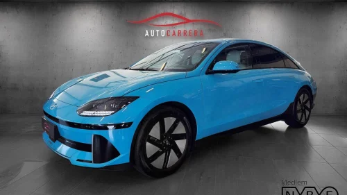 HYUNDAI IONIQ6 AWD 583km WLTP ACC/HUD/360/DAB/Rattvarme++