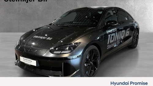 HYUNDAI IONIQ6 Ioniq 6|AWD|Longrange|Black Edition|