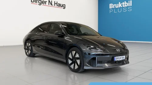 HYUNDAI IONIQ6 Long Range AWD Premium