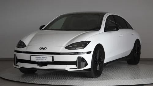 HYUNDAI IONIQ6 First Edition |360kam|App|Bose|ACC|HUD|Navi|Carplay