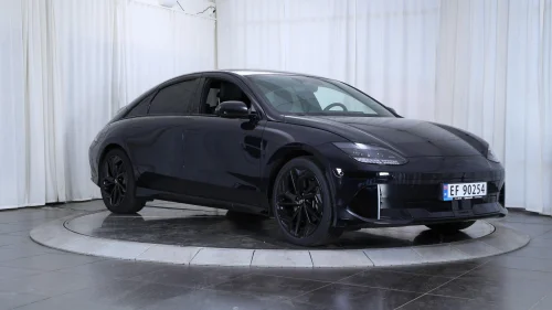 HYUNDAI IONIQ6 Long Range AWD Premium