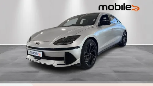 HYUNDAI IONIQ6 Long Range AWD Premium | 360 | PANO | CarPlay |