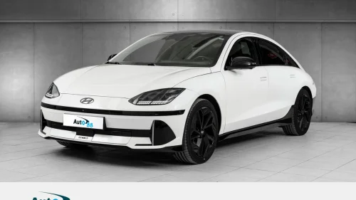 HYUNDAI IONIQ6 BRUKTBILKAMPANJE | AWD First Edition