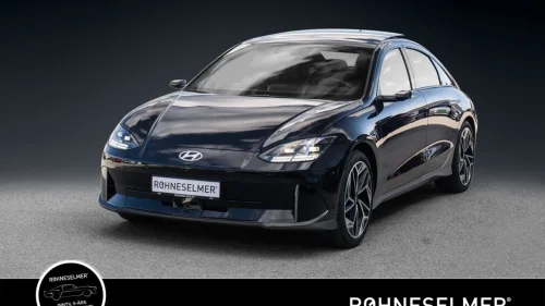 HYUNDAI IONIQ6 Digital sidespeil|Bose|App|LED|LongRange|AWD|TopLine