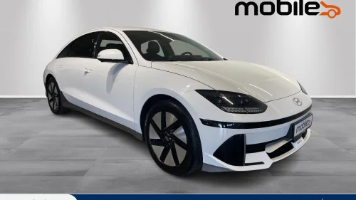 HYUNDAI IONIQ6 Long Range AWD Premium/WLTP 583KM