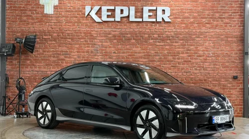 HYUNDAI IONIQ6 Long range AWD Premium