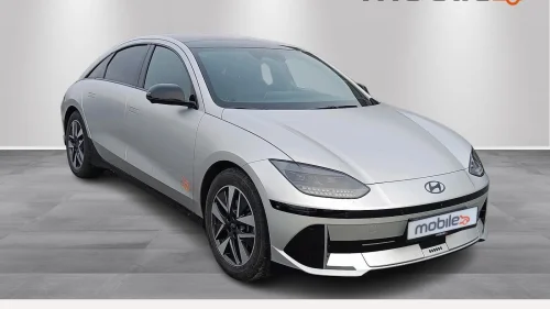 HYUNDAI IONIQ6 Long Range AWD First Edition Pano., app.styring, Matrix