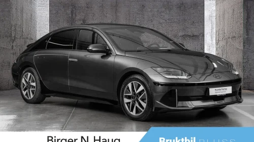 HYUNDAI IONIQ6 LR AWD First Edition / Norsk / Hengerfeste / Promise