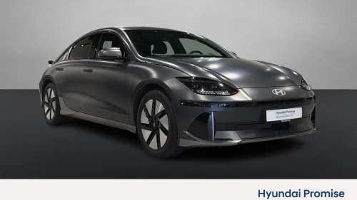 HYUNDAI IONIQ6 Premium AWD / Bose lyd/ Carplay/ HUD ++