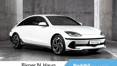 HYUNDAI IONIQ6 Long Range AWD Premium TOPP MODELL / NORSK BIL / ++