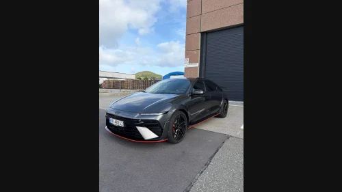 HYUNDAI IONIQ6 N