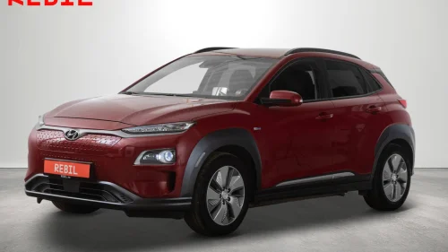 HYUNDAI Kona 64 kWh/Premium/ACC/Krell/Skinn/Rkam/Navi/Keyless/HUD